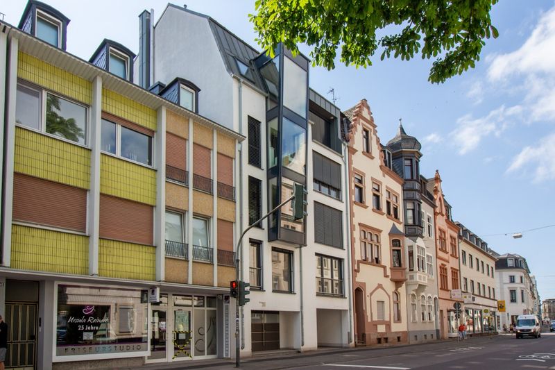 Kurzfristig beziehbar - Moderne hochwertige Eigentumswohnung Nähe Porta-Nigra